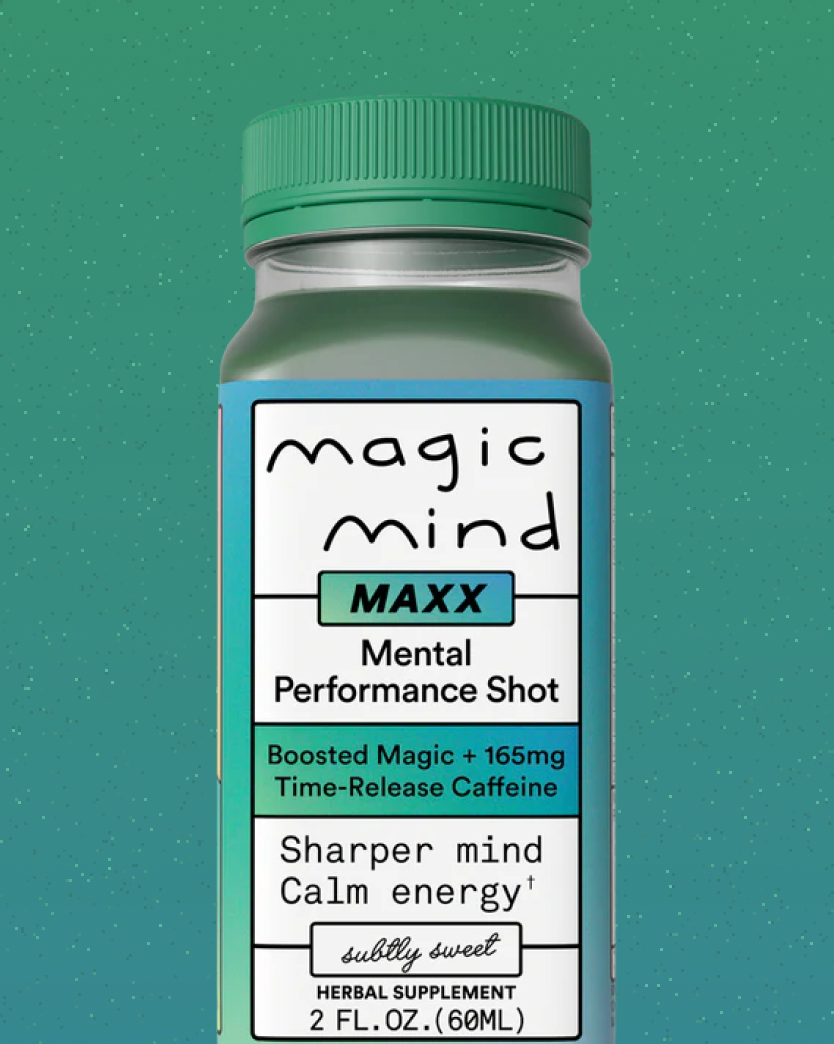 Magic Mind MAXX